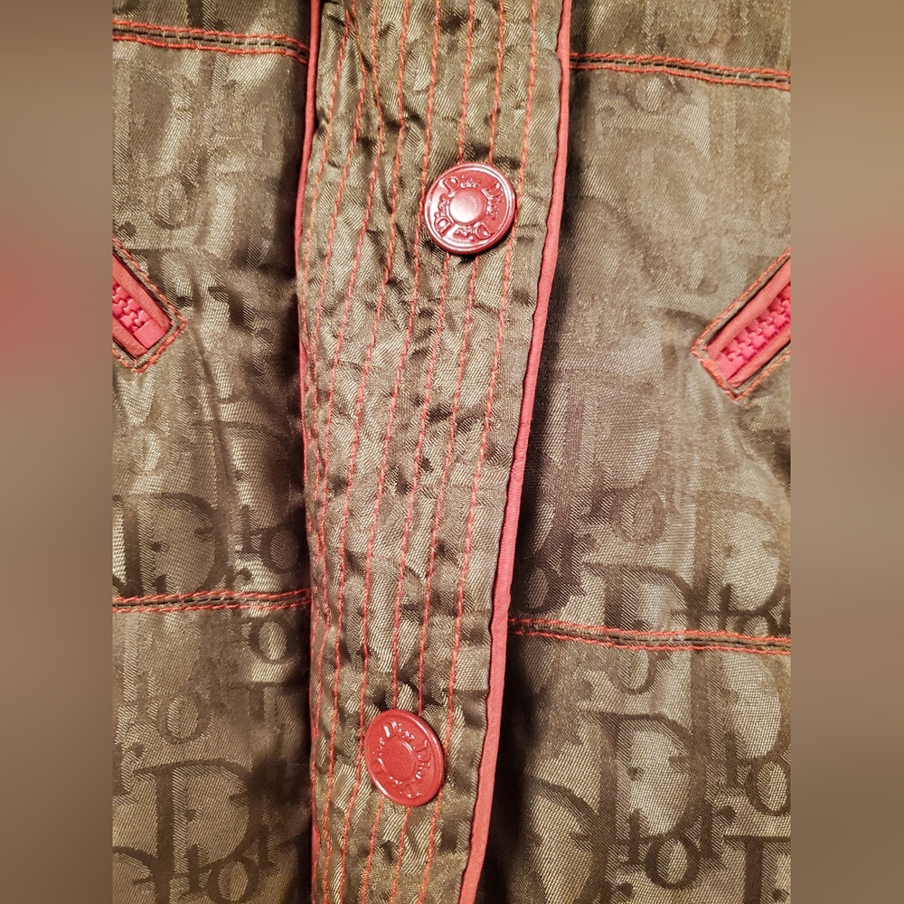 DIOR Rasta Puff Jacket - Picture 5 of 16